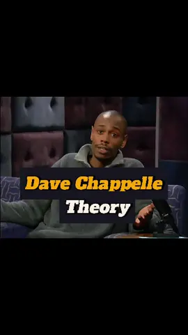 Dave Chappelle's Theory On Why Most Newscasters Are White 😂 #davechappelle #comedy #standup #conanobrien #funny #jokes #fyp