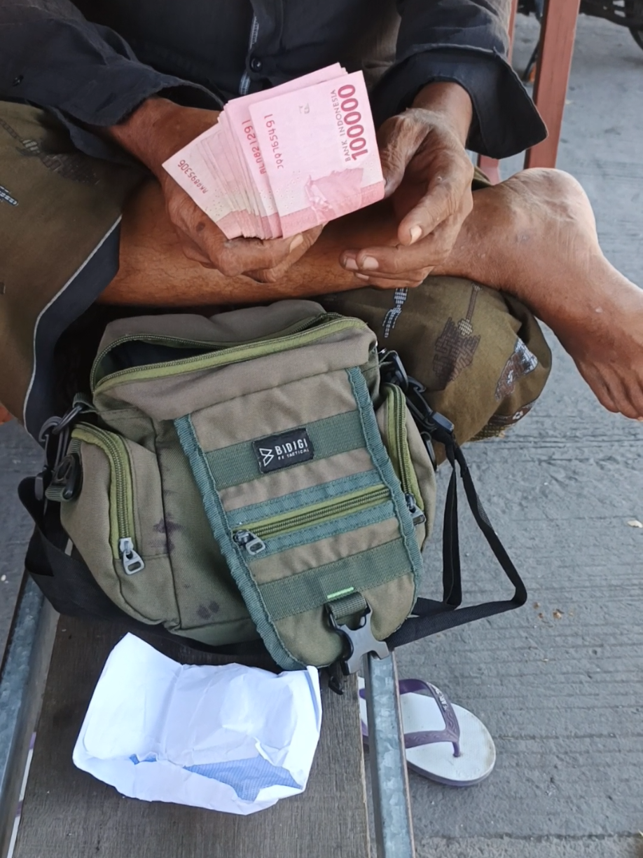 alhamdulillah cucak ijo