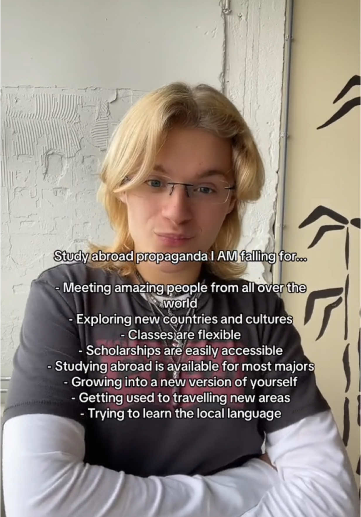 Might be some hot takes but yeah!  #studyabroad #studyineurope #studyportals #internationalstudent #student #university #studentlife #studentjourney #fyp 