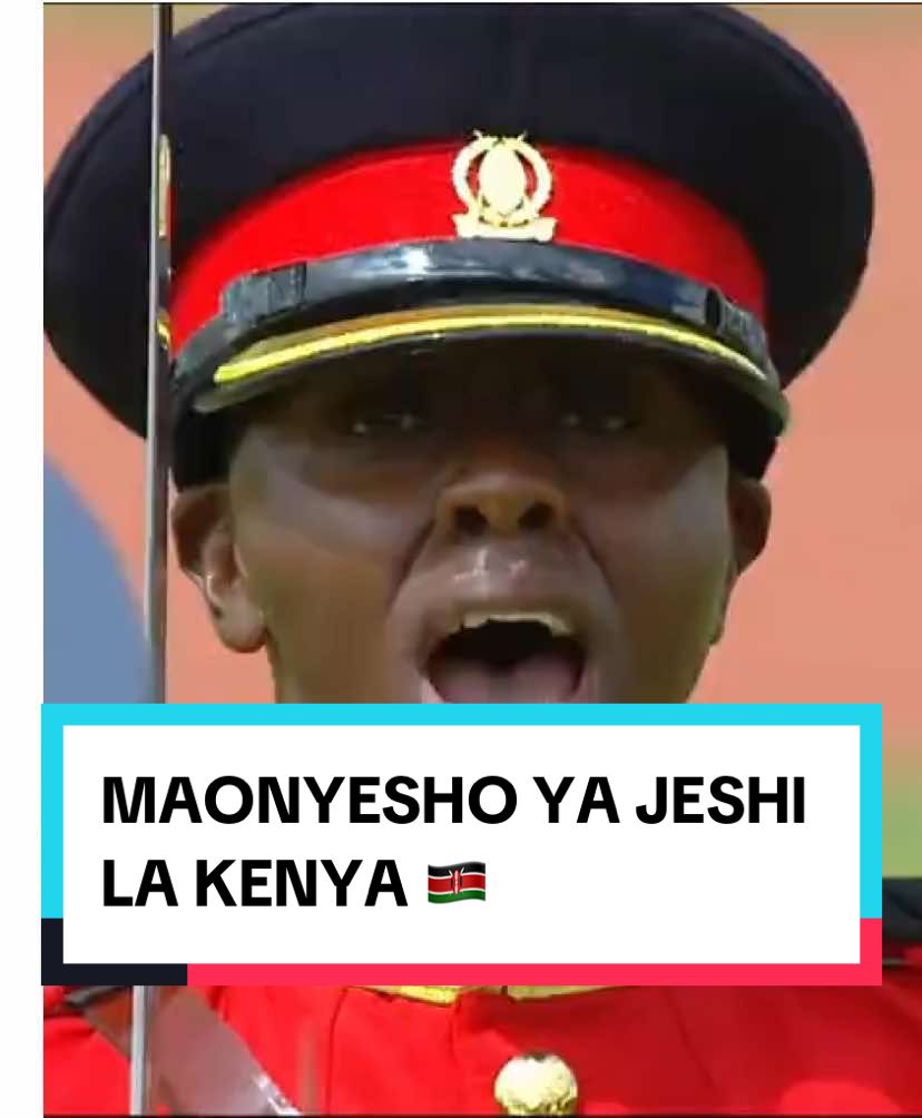 Military Parades (KDF) that captivates many Kenyans during National Celebrations such as Madaraka Day, Mashujaa Day and others. #Jkmedia #Jknewsflash