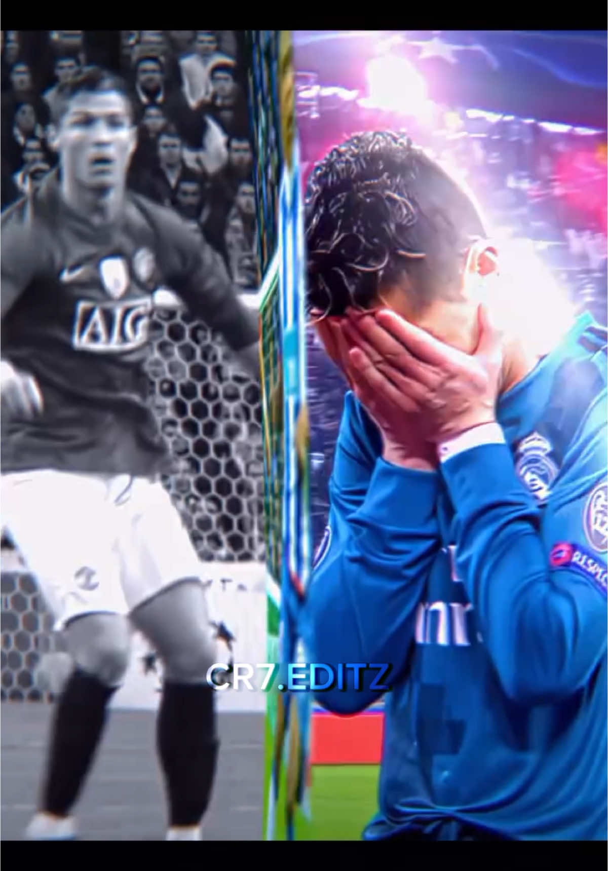 Represents #foryoupage #tiktokviralvideo #cr7 #ronaldo #cristianoronaldo #skills #football #edit 
