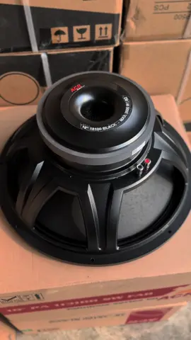 Subwoofer 18 inch acr terbaru dan paling murmer😁 #speaker #subwoofer #proaudio #soundsystem #soundminiatur #soundomahan #soundjenangan 