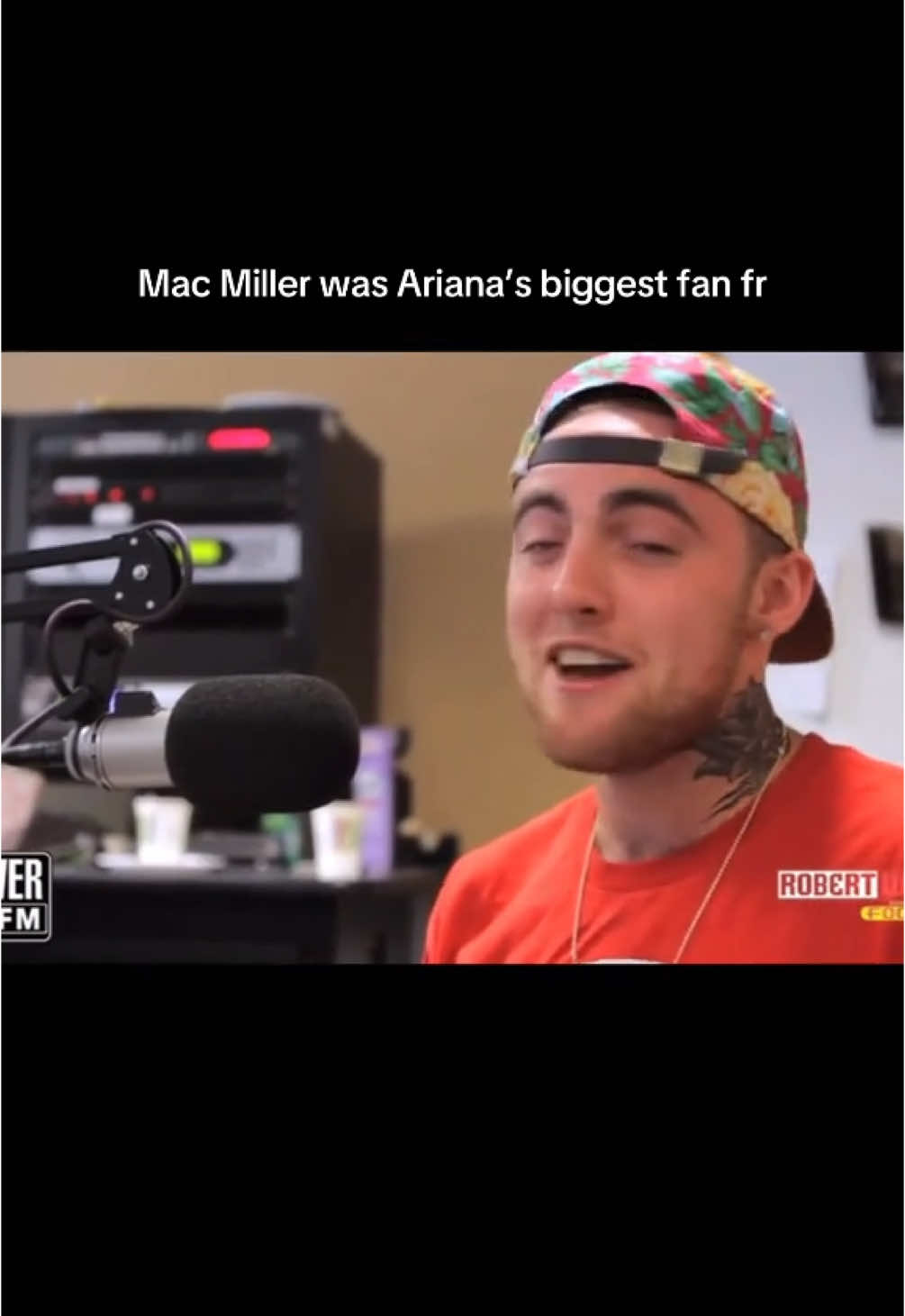 Crying  📹 : @.avrule  #macmiller #macmillerforever #arianagrande #theway #arianamac #arianagrandemacmiller #macmillerarianagrande #fyp #foryoupage 