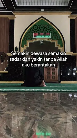 #sholat #pemudahijrah #selfreminder #istiqomah #taubat #hijrahyuk #pemudahakhirzaman #islamic_video #fyp #islamic_video #reminderislamic 