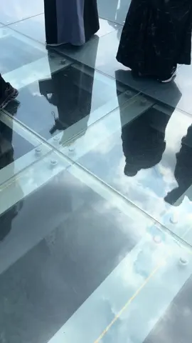 الجسر الزجاجي معشوقية #خبير_السفر #istanbul #صبنجة #اكواريوم_اسطنبول #trkya🇹🇷 