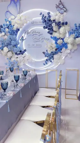 Ngày chúng mình bắt đầu viết tiếp câu chuyện mang tên: Gia đình #decor #bridal #bienhoa #bìnhduong #vietnam 