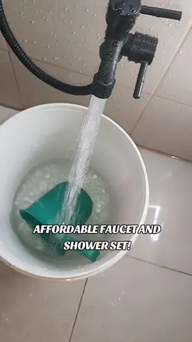 affordable faucet and shower set #bathroomshower #showerset #faucetwithshower #showerwithfaucet 