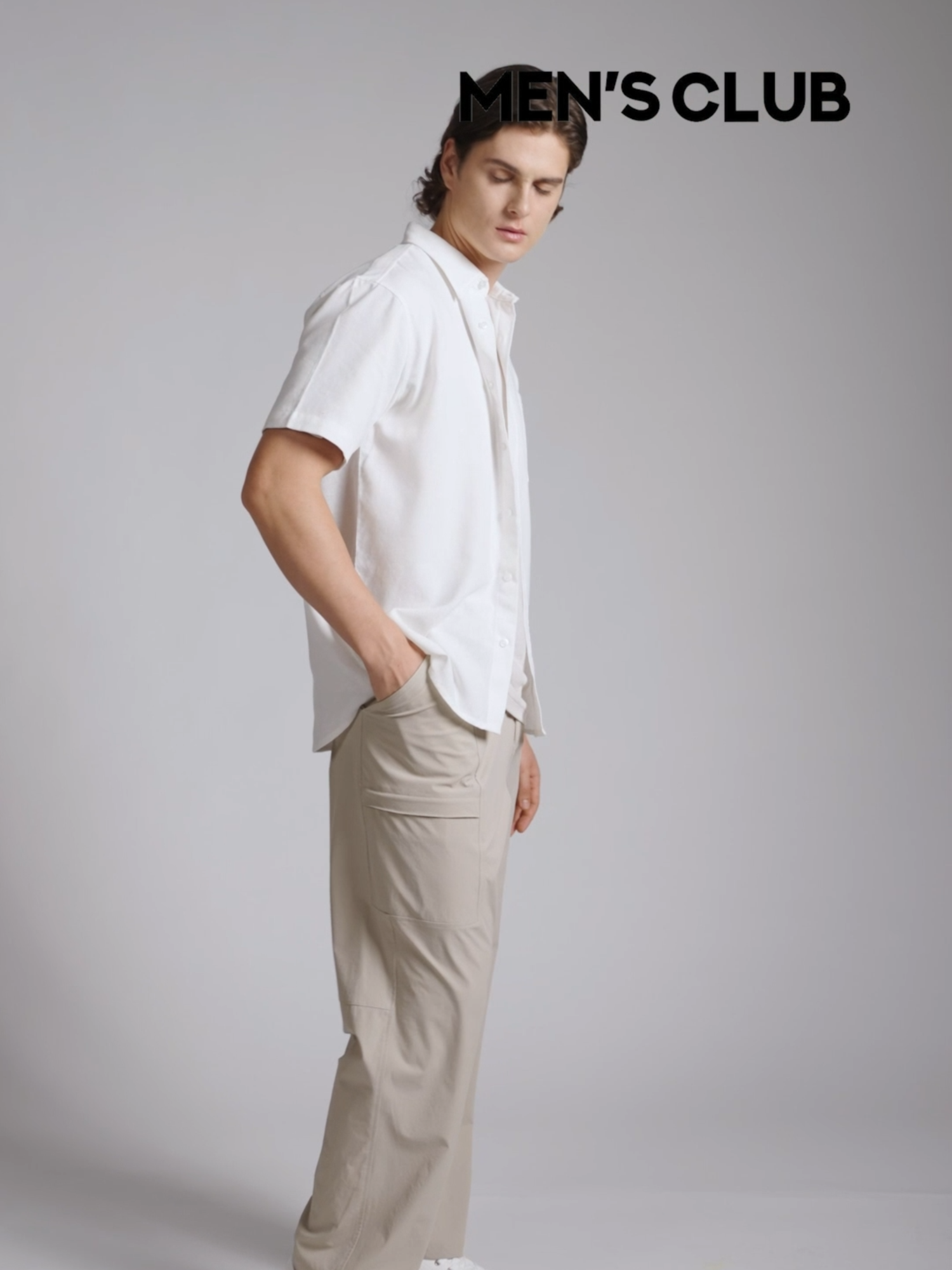 Men's Club’s smart casual lineup keeps it sleek, simple, and oh-so-stylish. Find your fit at SM Stores nationwide. 🛍️🔥 #MensClub Available also via Personal Shopper at https://smstore.com/personal-shopper/