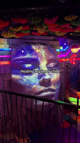 The freedom to play, get lost in imagination and escape reality.  #wakethetiger #innerchild #innerchildhealing 