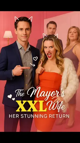 #The Mayor XXL Wife  #Mix Drama16