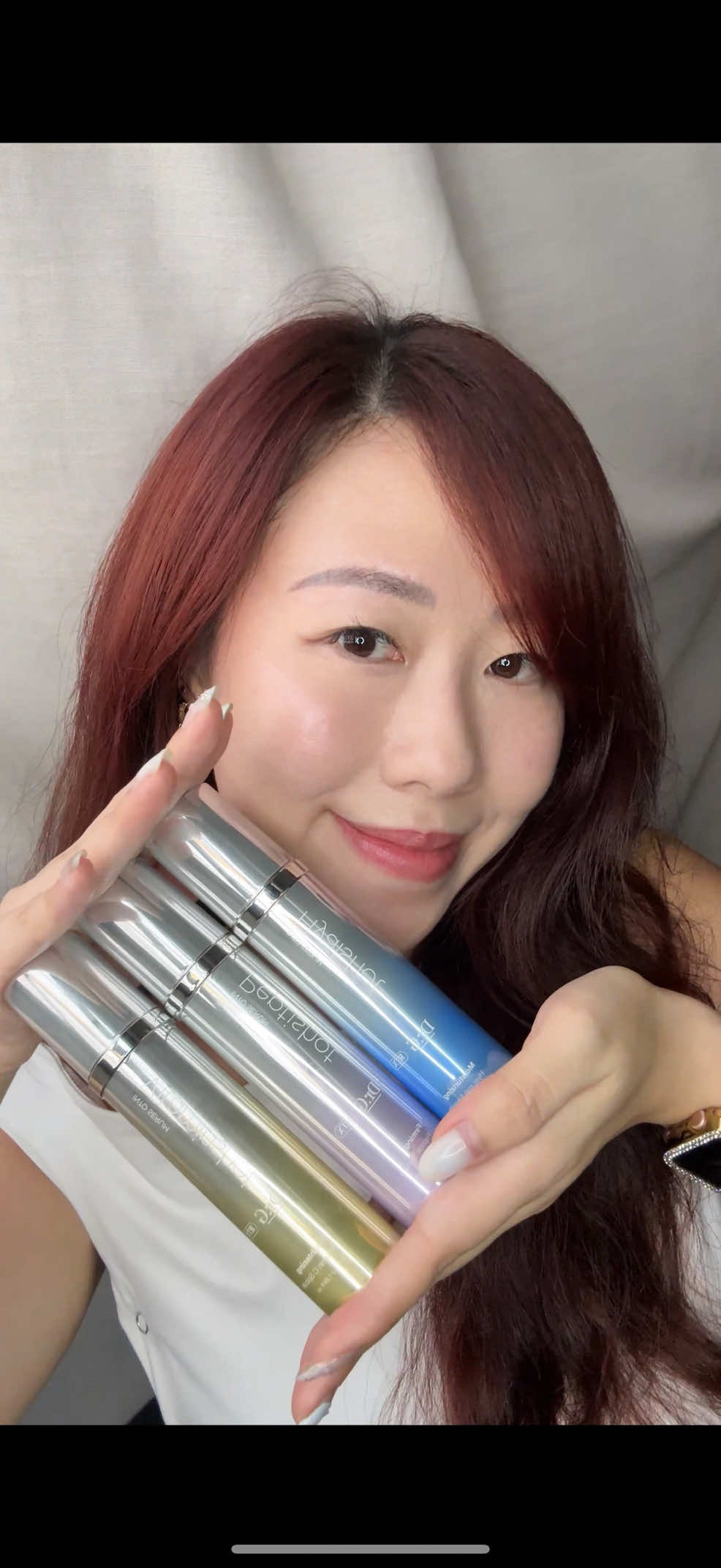 Sensitive skin squad 👋🏻  Dr.G’s NEW RTX range is here — dermatologist-tested, gentle and powerful ⚡️ ✨ 15% off new RTX skincare range   🧴 40% off R.E.D Blemish Soothing Cream (with any RTX purchase!)   📍Catch the @Watsons SG Takashimaya S.C. Derm Table — till 25 June   🛒 Available in-store & online at Watsons! — #skincare #skingoals #BeautyTok #beauty #newskin #sgfyp #fypsg #sgbeauty #tiktoksg #newskincare #sensitiveskin #sensitiveskincare #kbeautyskincare  #skincarevideo 