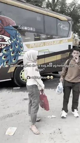 pling sedih bgt kalo dia uda bilang 