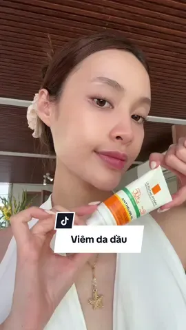 Có bác nào ở đây bị viêm da dầu giống tui khomm ?? #larocheposaypartner #anthelios