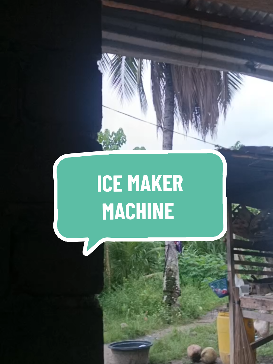 ICE MAKER MACHINE