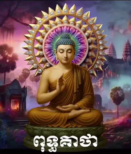 #ពុទ្ធគាថា #ពុទ្ធគាថា 