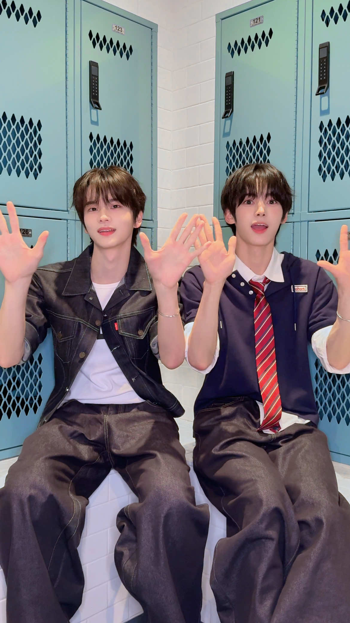 ありのままで All good☺️ #TWS #투어스 #247WithUs #SHINYU #신유 #HANJIN #한진 #TWS_JP_1ST_SINGLE  #はじめまして #BLOOM #ブスに花束を 
