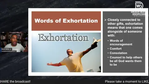 Unlock Your Leadership Power: It's Not a Title, It's Influence! For those with the gift of Leadership: This gift is not restricted Elders and Pastor! It's not about the title, it's not about the positiion. Leadership, is about the ability to influence other in a positive way to achieve a common goal. #WordsOfExhortation #LeadershipSkills #Motivation #Inspiration #LeadershipGifts #ServantLeadership #PersonalGrowth #Influence #Diligence #LeadershipDevelopment