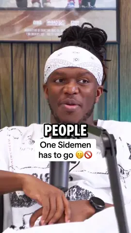 Ksi has to decide which Sidemen has to go #shxtsngigs #shxtsngigspodcast #podcast #ksi 