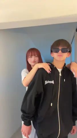 アイラブせいくん#長男#弟が可愛すぎる #おんぶしてくれた