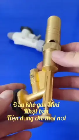 Đầu khò gas mini Nhật bản..#yentammuasam #cuocsonghangngay #tiendungmoinoi #fyp 