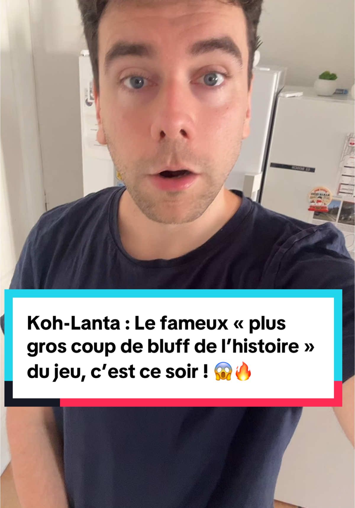 Koh-Lanta : Le fameux « plus gros coup de bluff de l’histoire » du jeu, c’est ce soir ! 😱🔥 #kohlanta #kohlantaTF1 #kohlanta2025 #kohlantalarevanchedes4terres #kohlantalarevanchedesquatreterres #denisbrogniart #allankohlanta #andreakohlanta #clairekohlanta #frederickohlanta #joanakohlanta #mohamedkohlanta #benoitkohlanta #celinekohlanta #christiankohlanta #gaellekohlanta #louisekohlanta #maximekohlanta #adrienkohlanta #jeromekohlanta #jessicakohlanta #naiskohlanta #paulinekohlanta #pierremariekohlanta #cynthianakohlanta #maelkohlanta #mehdikohlanta #noemiekohlanta #romanekohlanta #ActuTV #TelevisionFrançaise #Téléréalité #Séries #TVBuzz 