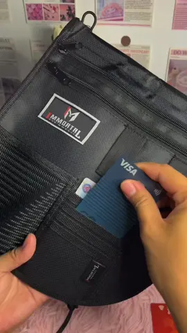 #immortalunderseatoorganizer #motoraccessories #fypp 