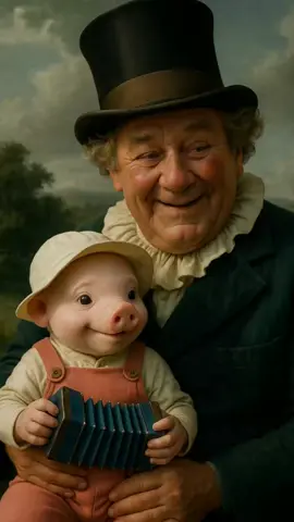 ❤️Фунтик возвращается, чтобы напомнить: доброта всегда в моде — особенно в нашей стране. #Фунтик #Доброта #Родина #ИИ #Нейросети #Фильм #СССР 