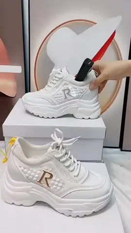 Sepatu fashion putih import wanita kekinian #sepatuwanita #sepatuimportwanita #sepatusneakerwanita #fashion #OOTD #guncang66 