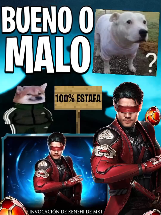 ¡225 KRISTALES AL KENSHI MK1! | MK Mobile #mortalkombatmobile #mkmobile #mortalkombat #mattiaselnoob2 