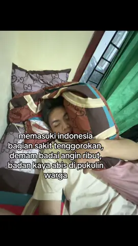 duhh lagi musim ya? nelen aer uda kaya nelen batu😭🙏🏻#fyp #fyppppppppppppppppppppppp #trend #epyepe #batuk #demam #fyppppppppppppppppppppppp #trending 
