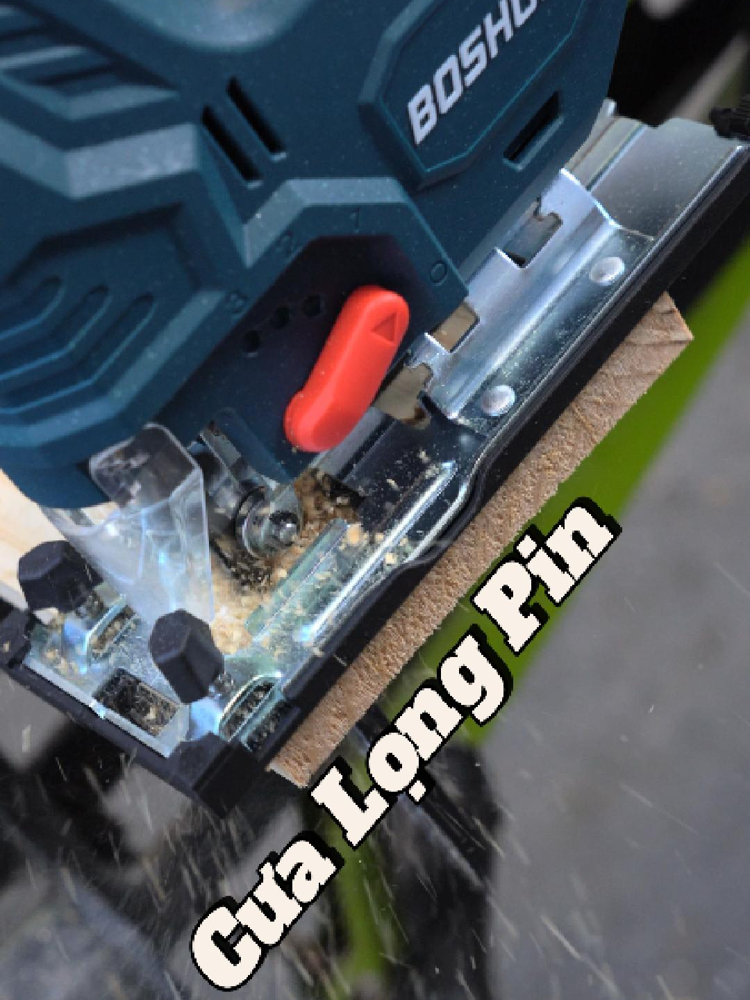 Cưa lọng cầm tay sử dụng pin Boshun #workfix #boshun #cưa #điệnnuoc #cưalongboshun