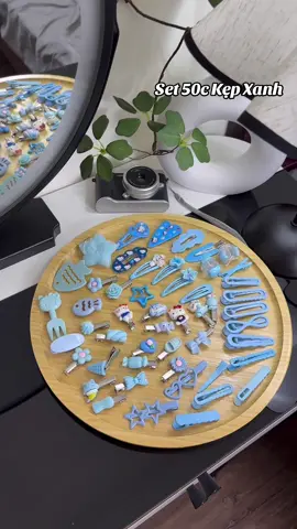 Set 50 kẹp tóc xanh cute #thutrangphukienxinh #phukientoc #xhtiktok #xh #phukientochanquoc #phukientocxinh #setkeptoc #keptoc #keptocdep #keptochanquocxinhxan #keptocdepchonu #setkeptoc100chitiet #tiktoktrending 