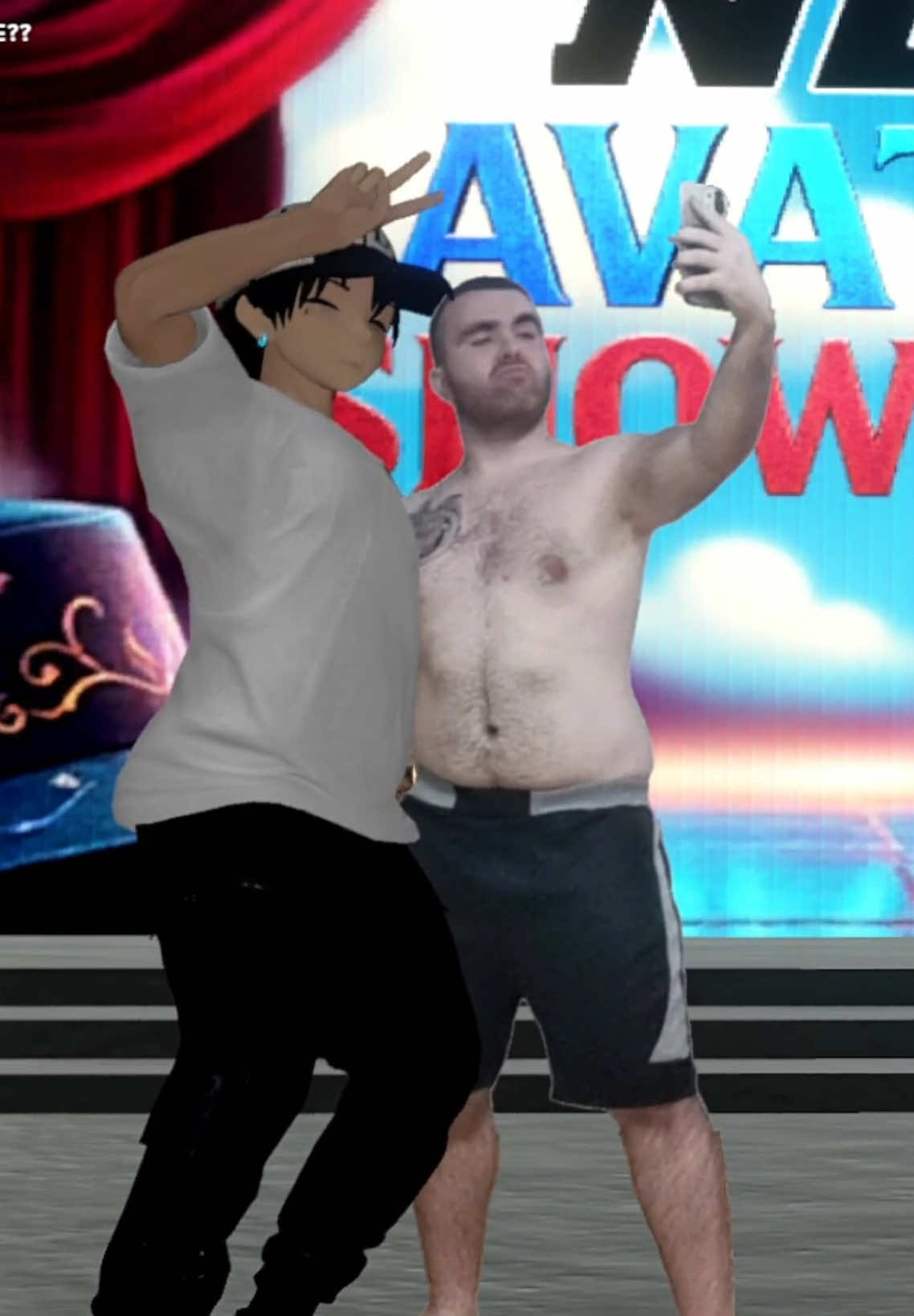 Bro Spent Months Taking Pictures For VRChat 💀  For Powerful Avatars check out the NoLogicStore 👉🏻 https://payhip.com/NoLogicDavid  #vrchat 