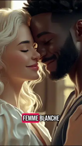 #femmenoire #hommenoir #pourtoi #interracialcouple 