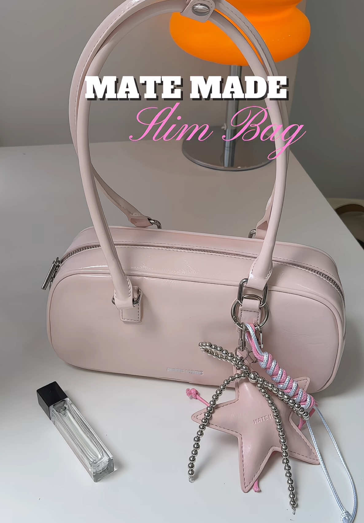 Túi xinh Lọ Lem Hạt dẻ + tặng kèm charm ★˚💯 #tuilolem #tuihatde  #matemade #tuixach #bags #outfit 