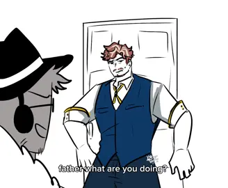 chance step dad and mom core (this is just a headcanon)  .  .  .  .  .  .  .  .  .  .  .  .  #forsaken #forsakenfanart #forsakenroblox #forsakenrobloxfanart #forsakenchance 