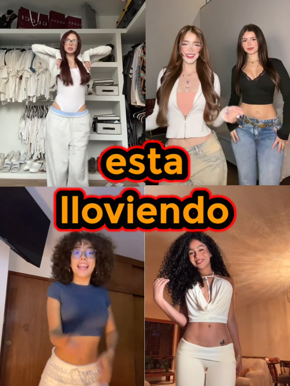 esta lloviendo | Mexican New Trending Tiktok Dance  #dancetrend #trenddance #trends #mexico🇲🇽 #patinesia #trending #dancechallenge #danceviral #fyp #trendingnow #tiktoktrending #newtrend #trenddance 