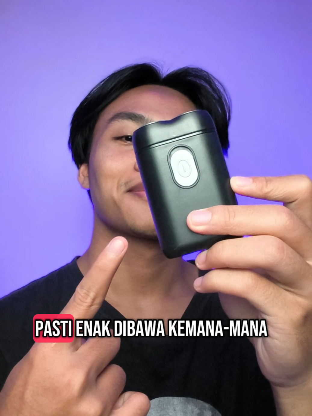 cukuran kumis jenggot elektrik