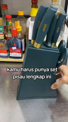 pisau lengkap#pisau #pisaudapur #setpisau 