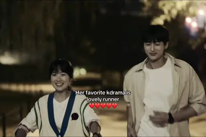 #kdrama #lovelyrunner #kdramalover 