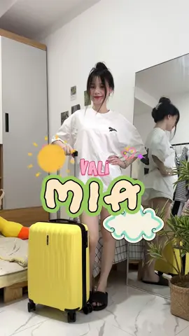 Vali xinh xắn 🌼#fyp #miavn 