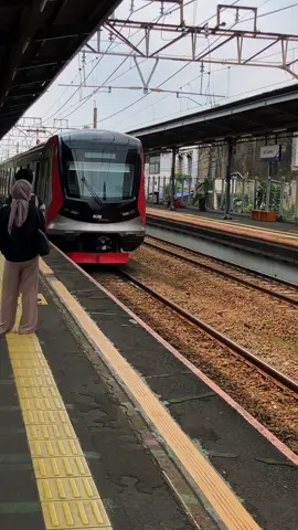KRL baru 🤏