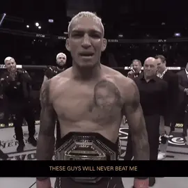 Brazilian goat#charlesoliveira #dobronx #UFC