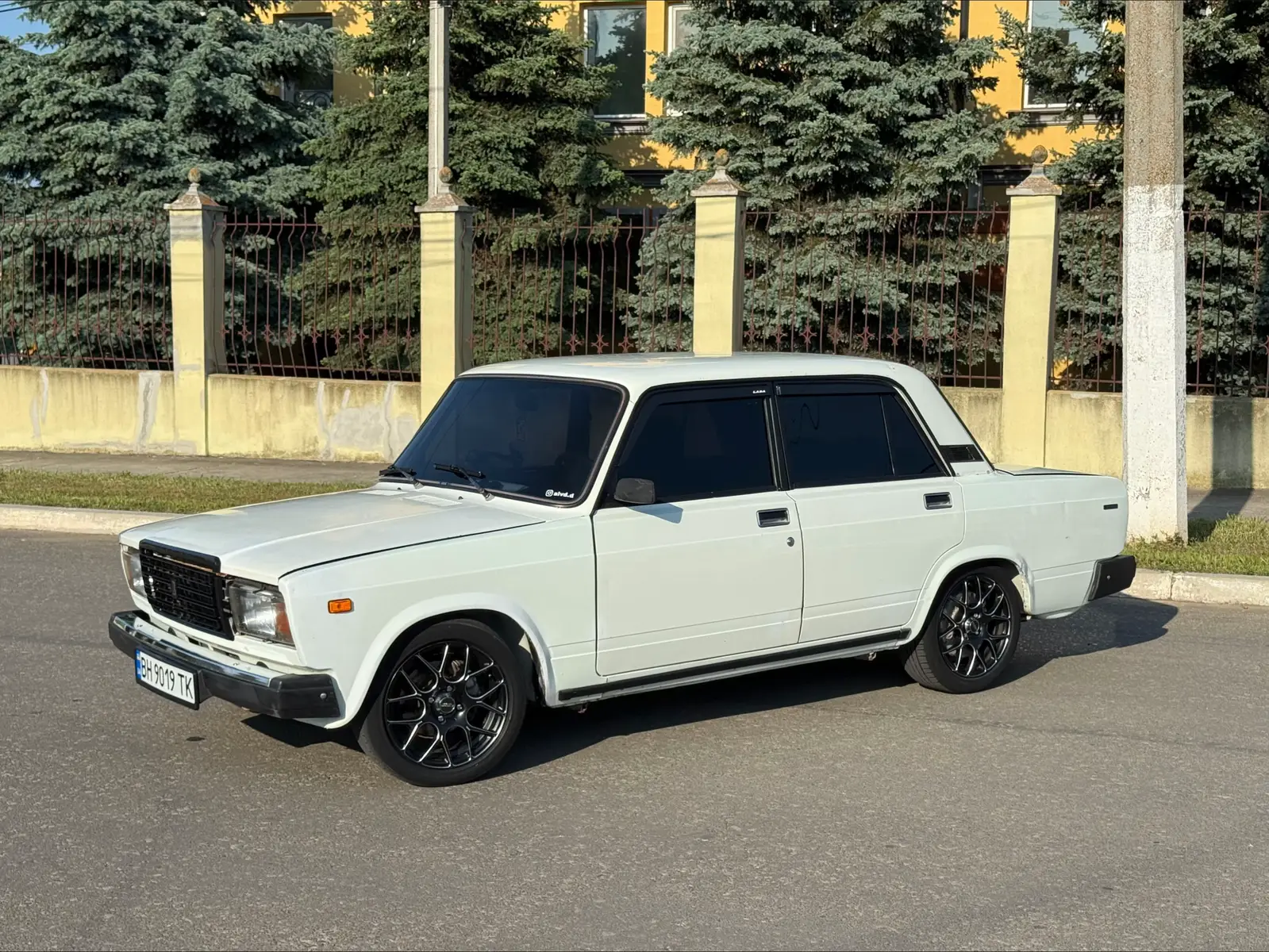#одесса #жигули 