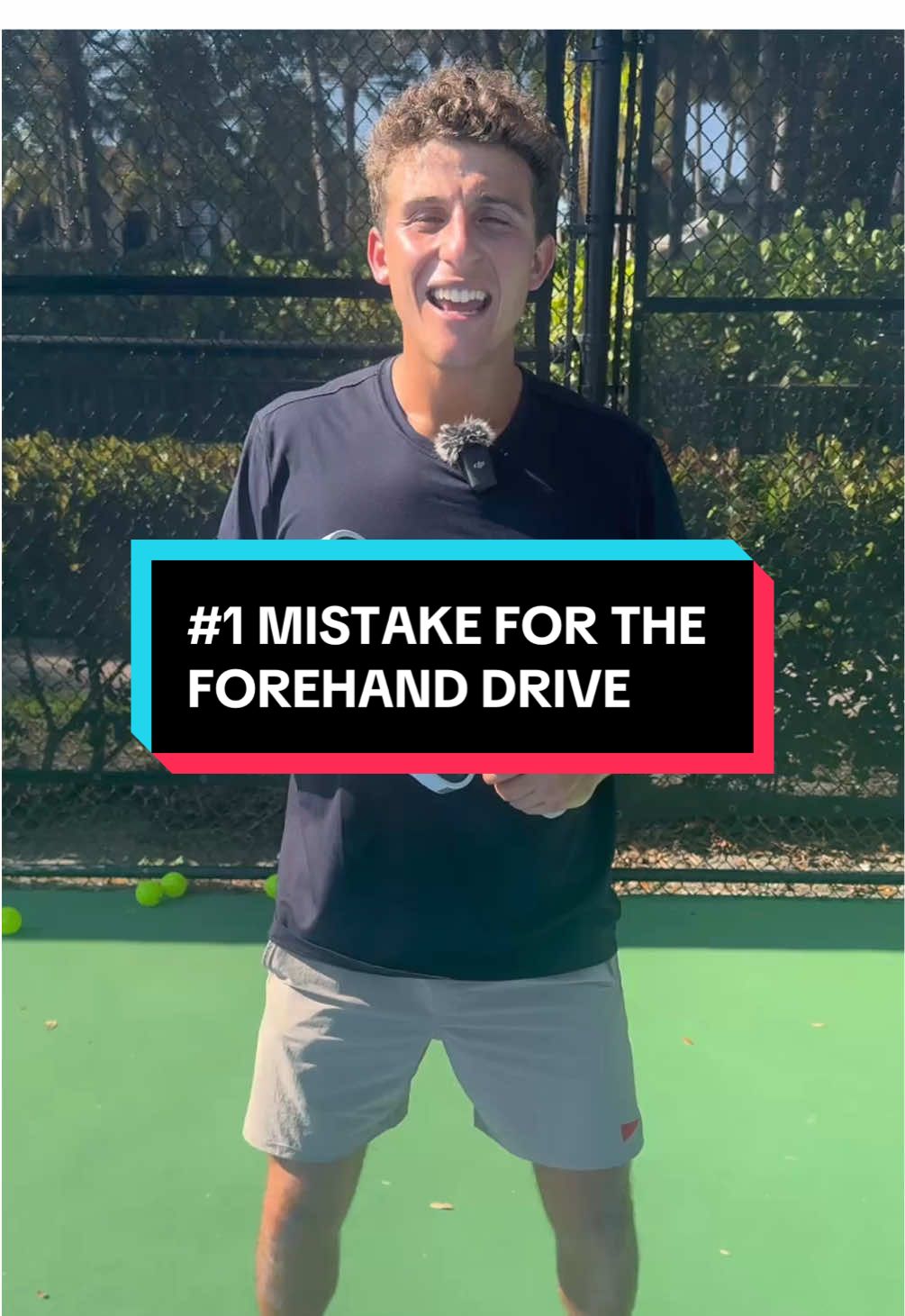 The #1 Mistake Players Make On Their Forehand Drive! 🔋💯 ❌ Swinging out at 100% max power on their shots! ✅ Instead, only ever swing at 70% power to stay in full control and maintain similar power! #pickleball #pickleballlife #pickleballtiktok #pickleballtips #pickleballaddict #pickleballrocks #pickleballaddiction 