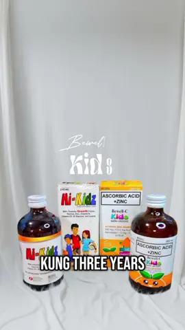 Grab yours na mga mii for your kids!🍊 See customer reviews mga mii!😍 #bewellckids #bewellc #vitaminsforkids #bewellckids250mlbottleforkids #bewellckidsnonacidic #fyp 