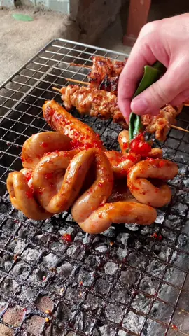 Bộng đẻ nướng muối ớt Tư mời mọi người nhen #ancungtiktok #anngonnaugon #LearnOnTikTok #xuhuongtiktok #4mayman 