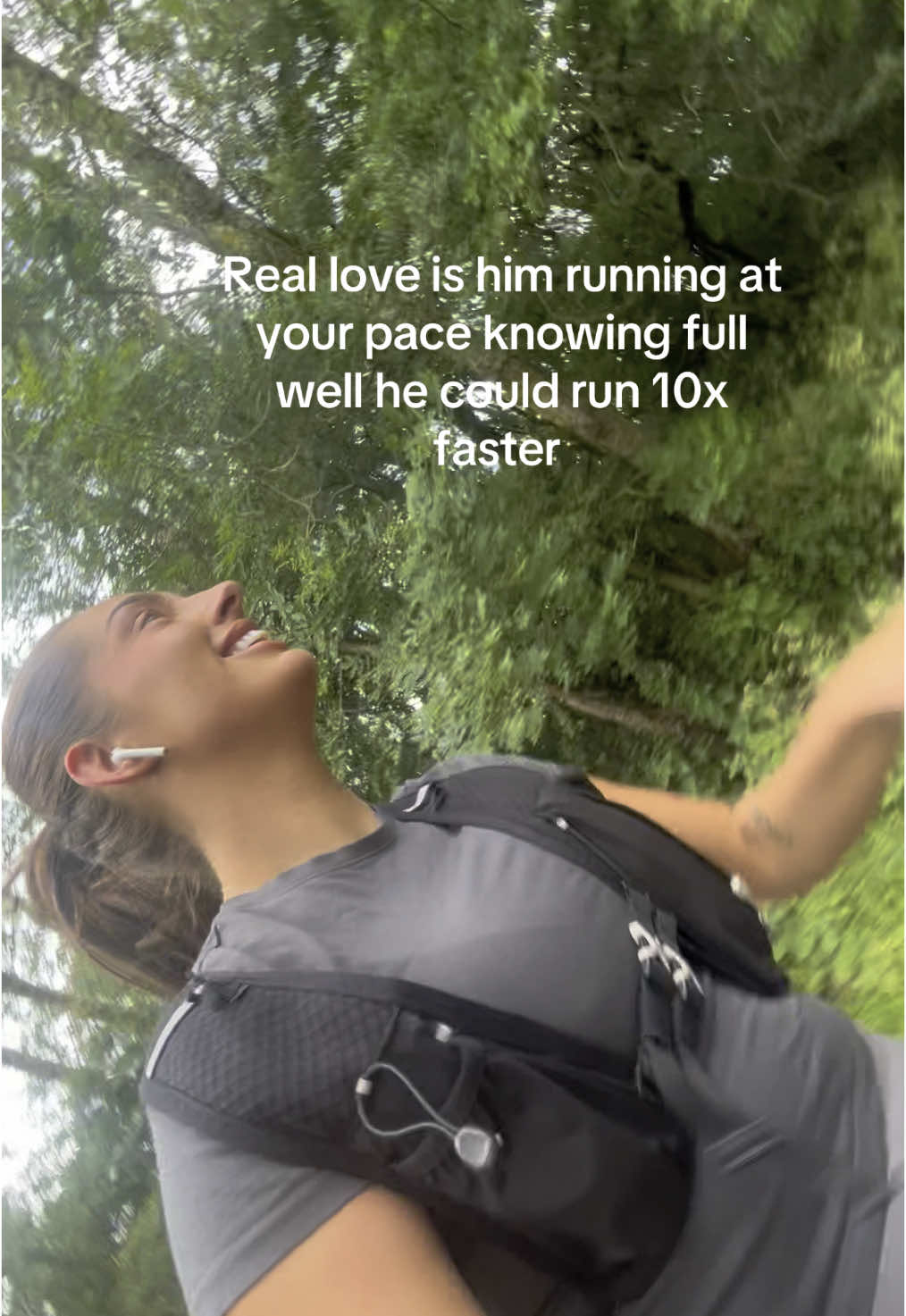 He’s the best #fyp #boyfriend #runtok 