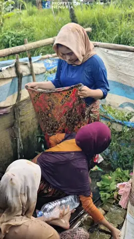 pulang dari sawah#jandamuda #gadisdesa #fyp 