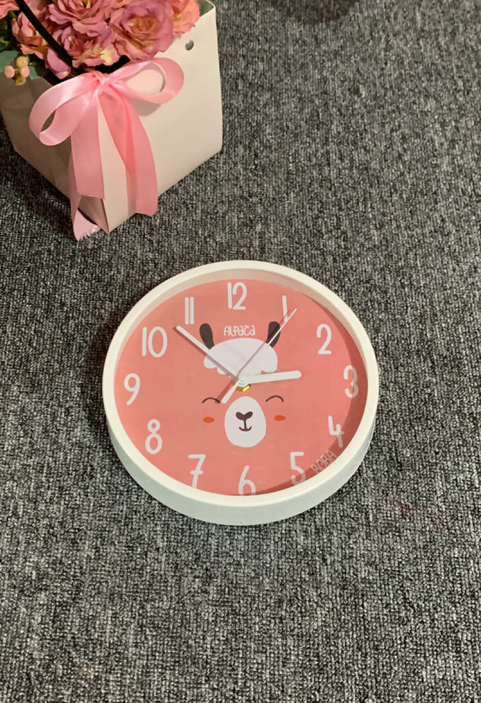 jam dinding analog, recommended juga buat kado!🥹 #jamdinding #jamdindingaesthetic #jamanalog #jamdindinganalog #jamdindingkarakter 